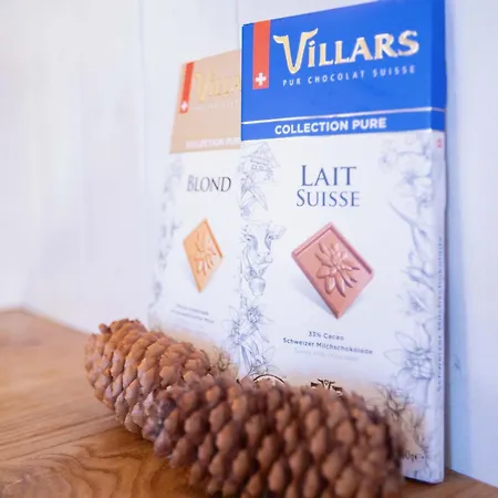 Hunter By Confort * Gryon