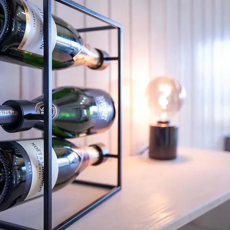 Hunter By Confort Prázdninový dům *