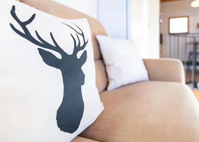 Vakantiehuis Hunter By Confort Gryon