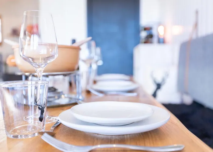 Σπίτι διακοπών Hunter By Confort Gryon