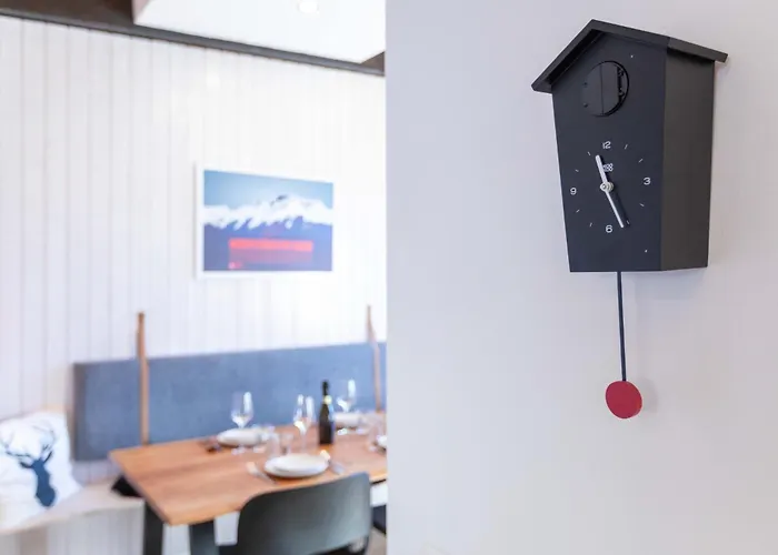 Hunter By Confort Vakantiehuis Gryon