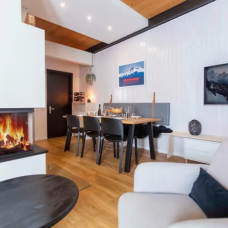 Ferienhaus Hunter By Confort