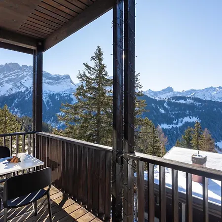 Hunter By Confort Ferienhaus Gryon