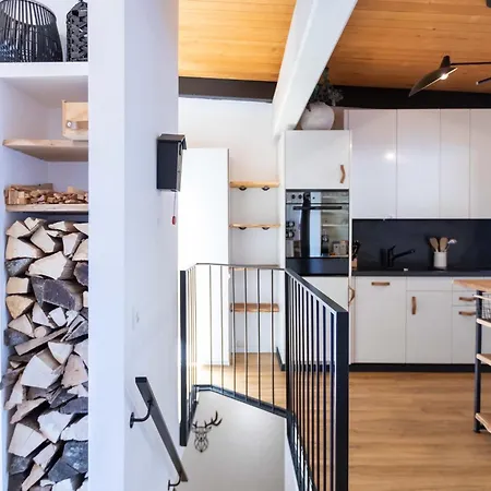 Casa vacanze Hunter By Confort Gryon