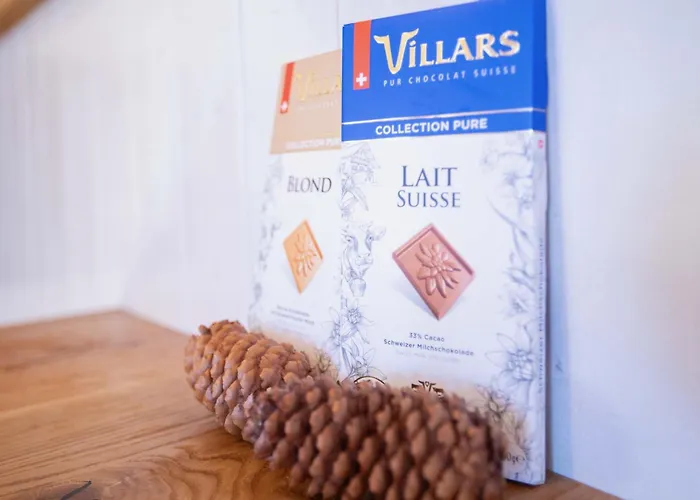 Hunter By Confort * Gryon