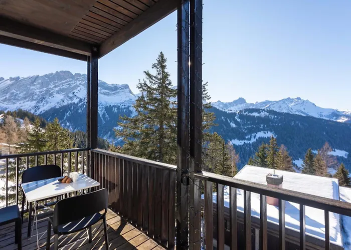 Hunter By Confort Casa vacanze Gryon